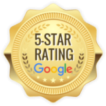 5 Star Google Rating